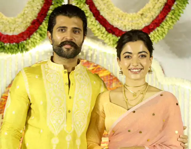 Virosh Media Meet Photos